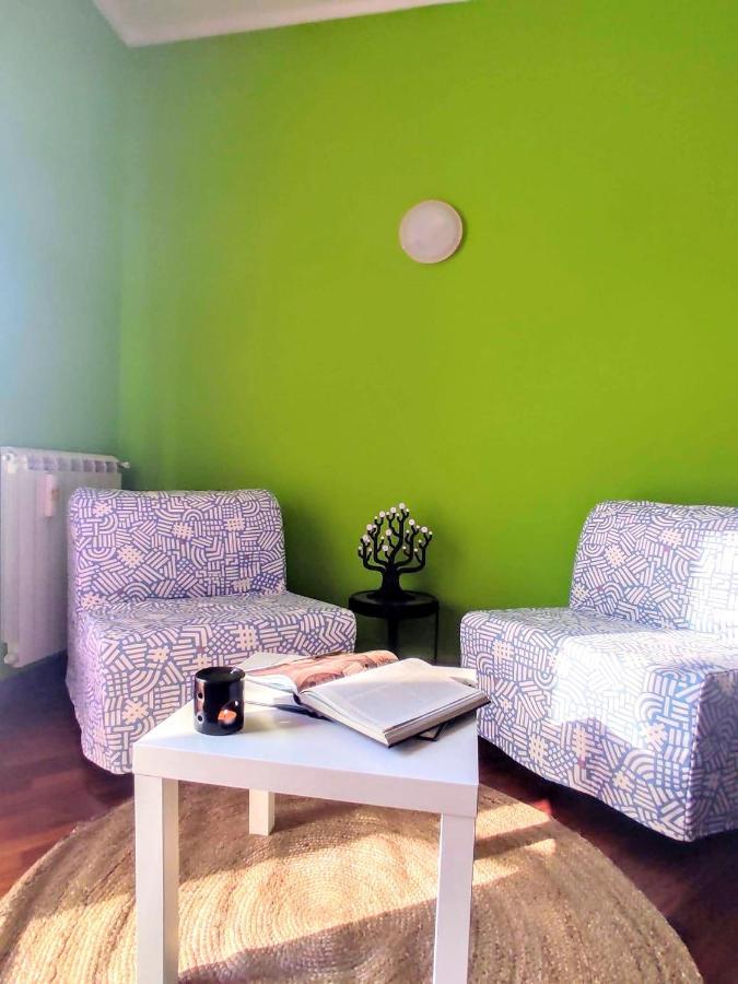 Ferienwohnung Rainbow House Lingotto Inalpi Turin Exterior foto