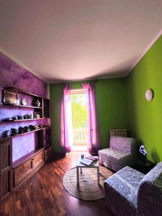 Ferienwohnung Rainbow House Lingotto Inalpi Turin Exterior foto