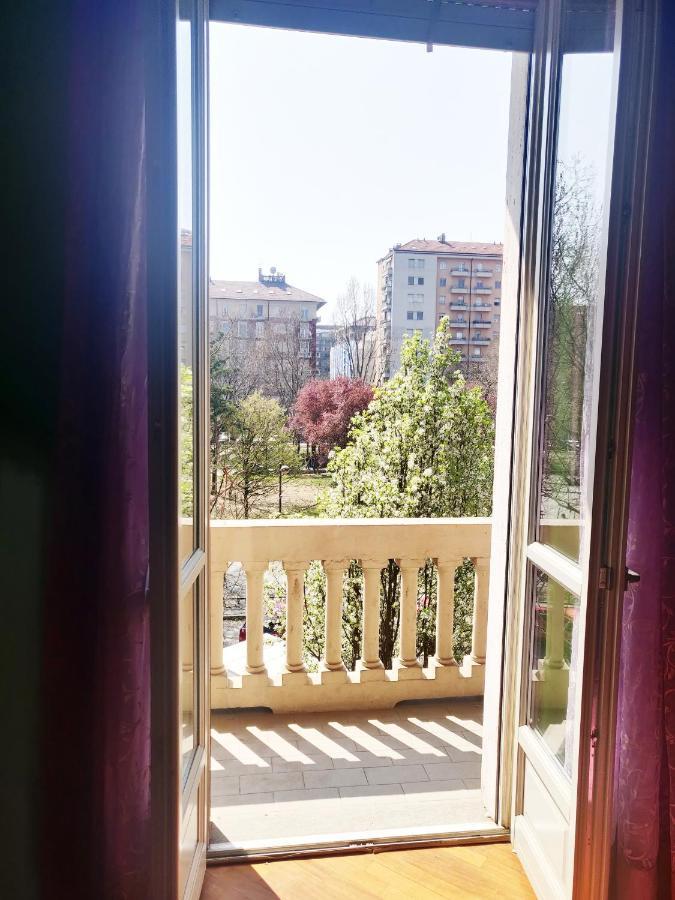 Ferienwohnung Rainbow House Lingotto Inalpi Turin Exterior foto