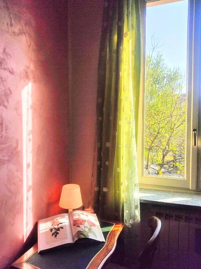 Ferienwohnung Rainbow House Lingotto Inalpi Turin Exterior foto