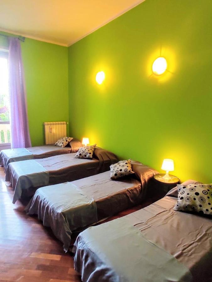 Ferienwohnung Rainbow House Lingotto Inalpi Turin Exterior foto