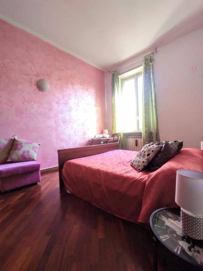 Ferienwohnung Rainbow House Lingotto Inalpi Turin Exterior foto