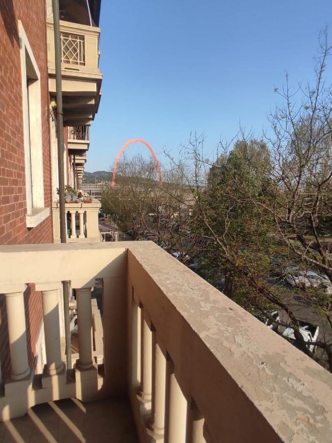 Ferienwohnung Rainbow House Lingotto Inalpi Turin Exterior foto