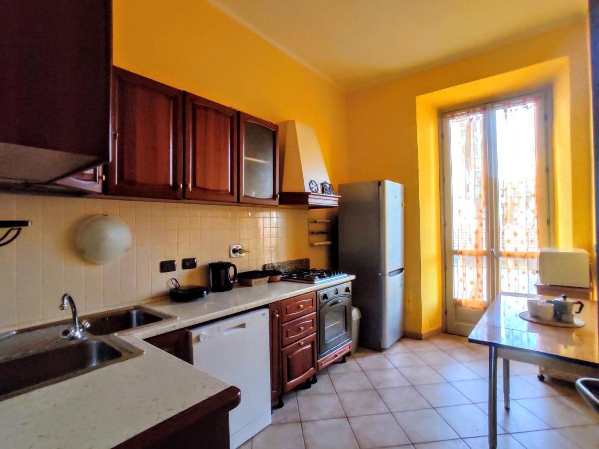 Ferienwohnung Rainbow House Lingotto Inalpi Turin Exterior foto