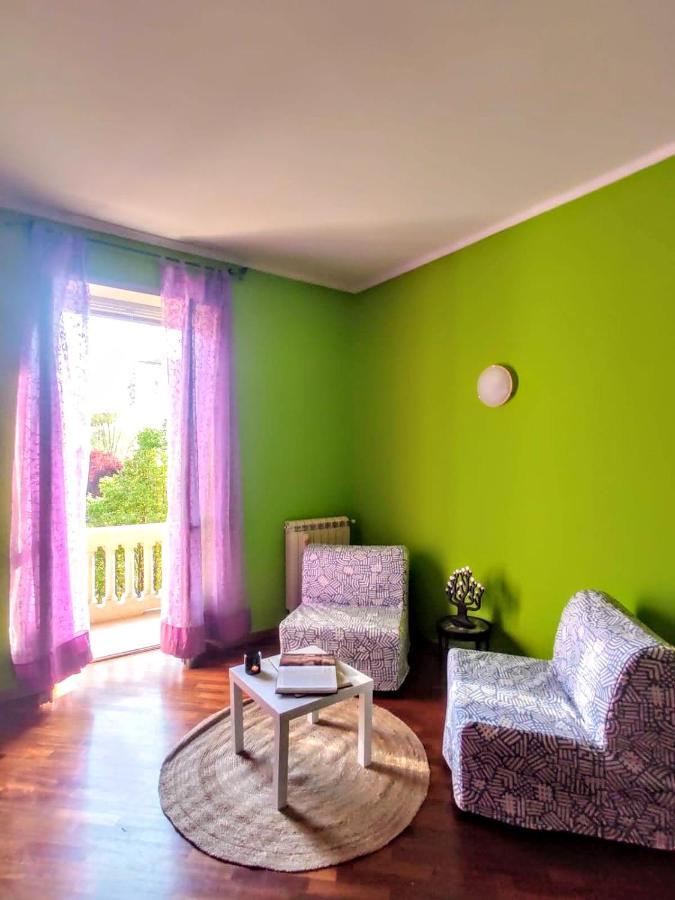 Ferienwohnung Rainbow House Lingotto Inalpi Turin Exterior foto