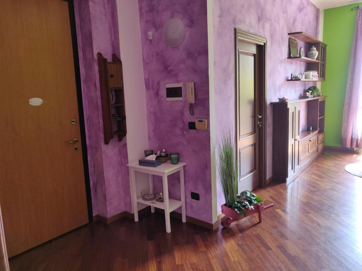 Ferienwohnung Rainbow House Lingotto Inalpi Turin Exterior foto