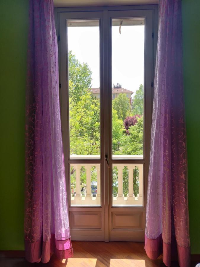 Ferienwohnung Rainbow House Lingotto Inalpi Turin Exterior foto
