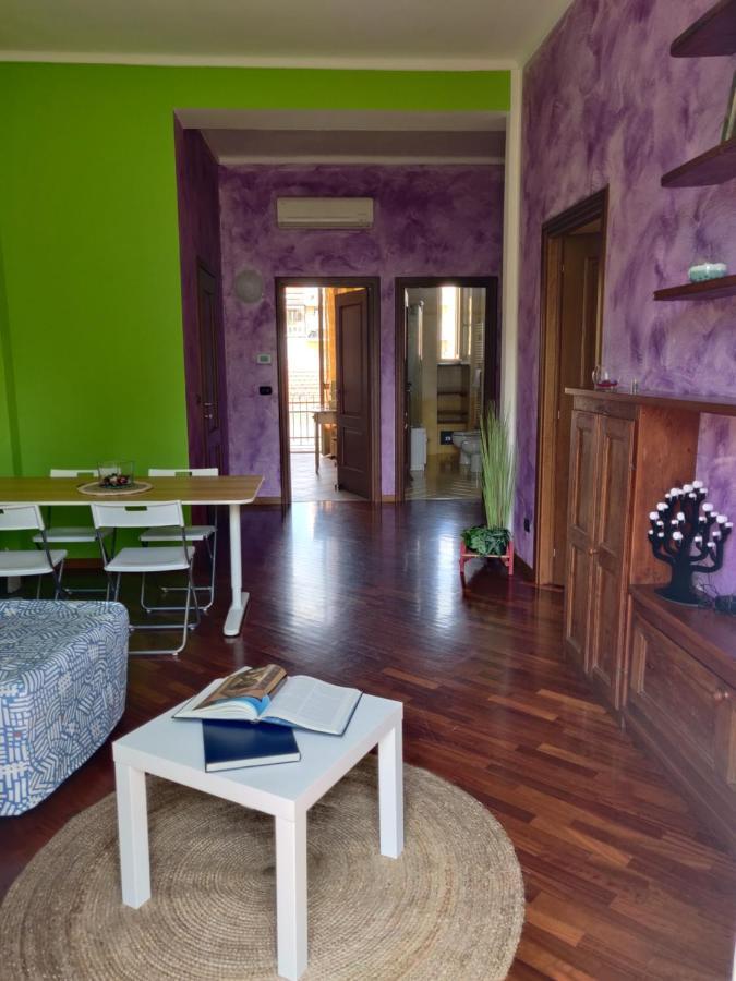 Ferienwohnung Rainbow House Lingotto Inalpi Turin Exterior foto