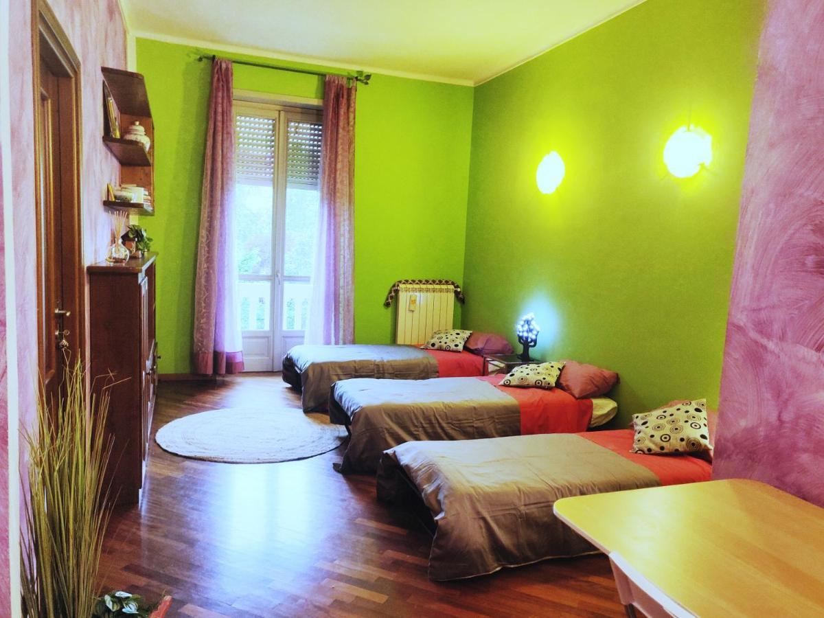 Ferienwohnung Rainbow House Lingotto Inalpi Turin Exterior foto